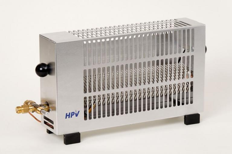HPV GAS-Heizgerät mit Alureflektor