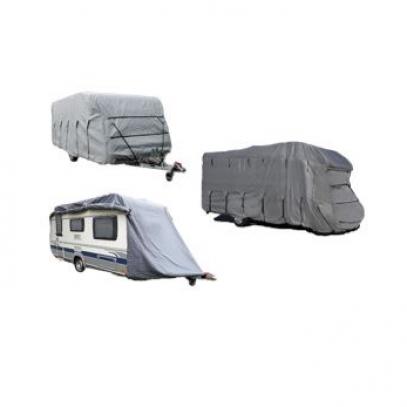 Wohnmobil und Caravan Schutzhüllen