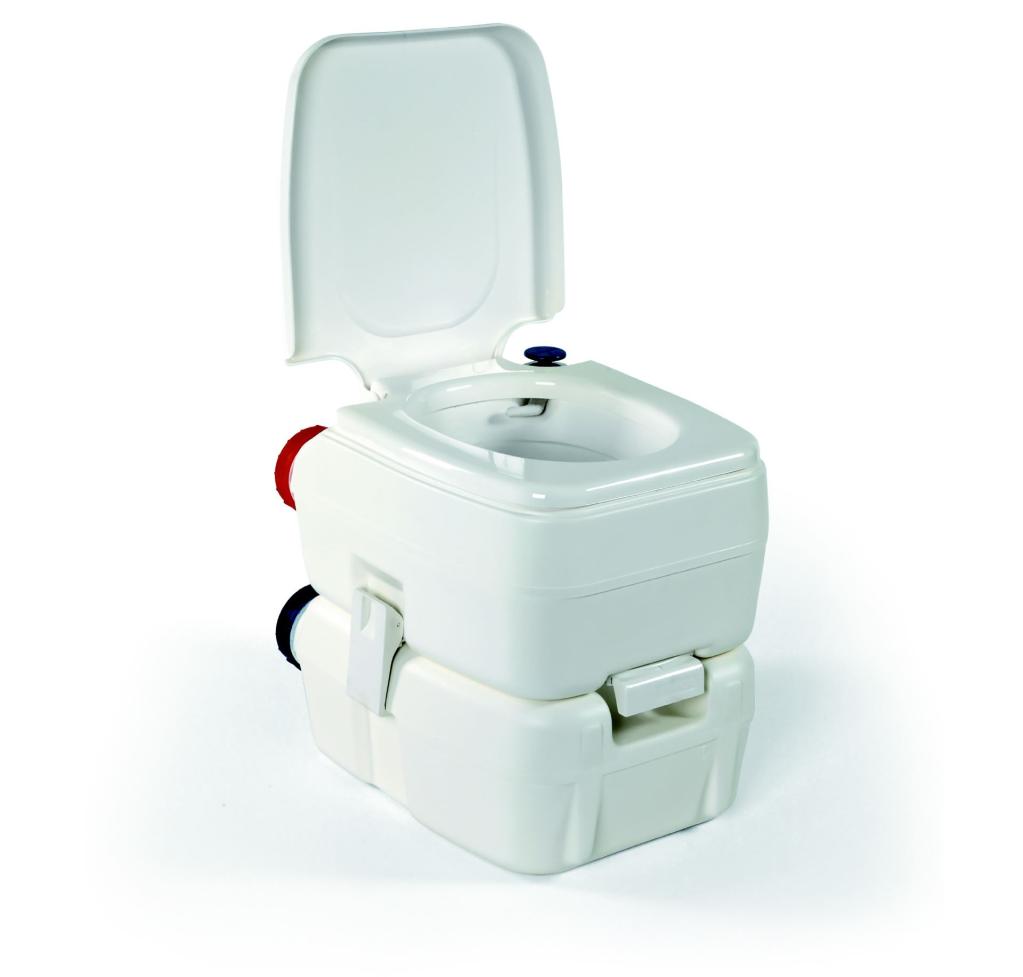 Fiamma Bi-Pot tragbare Toilette