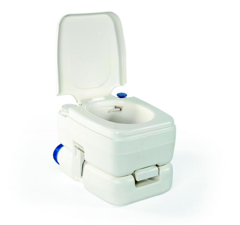 FIAMMA Bi-Pot tragbare Toilette