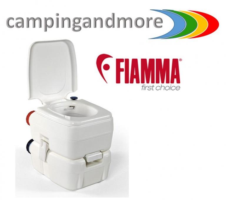 Fiamma Bi-Pot 39 tragbare Toilette