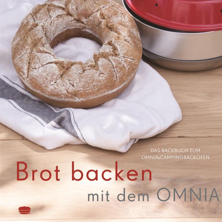 OMNIA Brot Backbuch